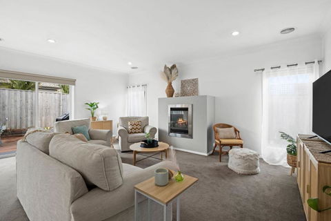 Salty Sage Beach House - Yarra Valley Accommodation 0