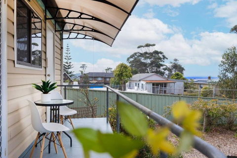Salty Vibes - Yarra Valley Accommodation 1