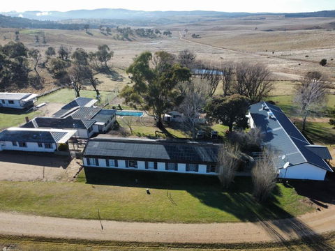 San Michele Adaminaby - Yarra Valley Accommodation 0