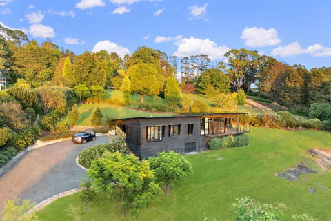 Sanctuaire, Southern Highlands - Yarra Valley Accommodation 1