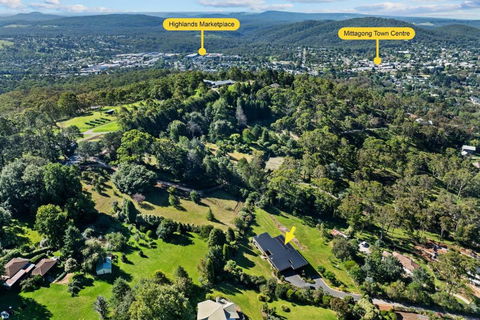 Sanctuaire, Southern Highlands - Yarra Valley Accommodation 2