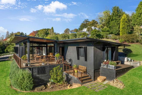 Sanctuaire, Southern Highlands - Yarra Valley Accommodation 0