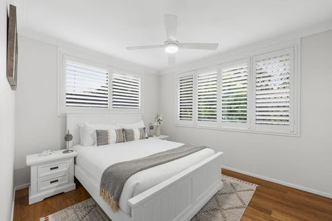 Sanctuary Court Unit 4 - Yarra Valley Accommodation 3