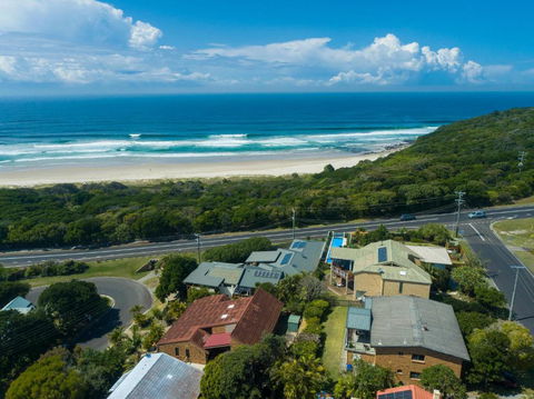Sand Dunes - Yarra Valley Accommodation 0