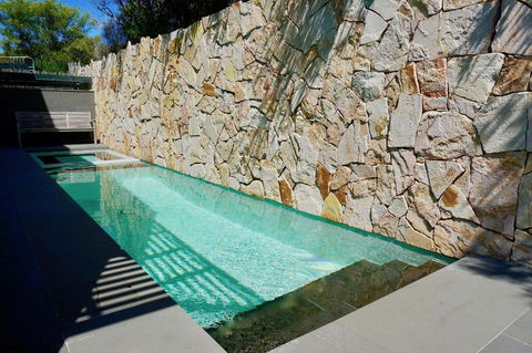 Sand Dunes - Yarra Valley Accommodation 0