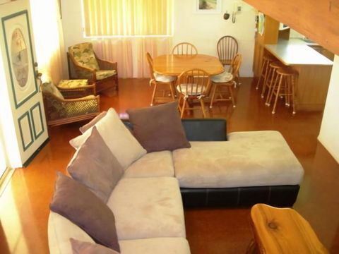 Sand Piper Cottage Rainbow Beach - Yarra Valley Accommodation 1