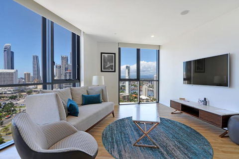 Ruby Gold Coast By CLLIX - Yarra Valley Accommodation 1