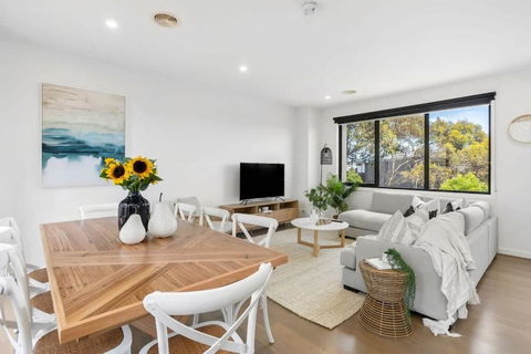 Sands Coastal Villa Close To Pool, Beach And Golf - Yarra Valley Accommodation 3
