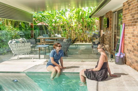 Sandy Dunes Retreat Pet-Friendly Wurtulla Home - Yarra Valley Accommodation 0