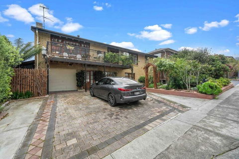Seaview Garden - Yarra Valley Accommodation 2