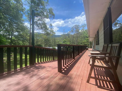 Sine Cera Rainforest Retreat - The Freeman Suite - Yarra Valley Accommodation 0