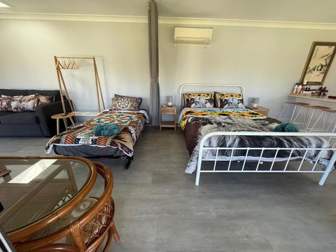 Sunrise Quarter Horse Stud - Yarra Valley Accommodation 1