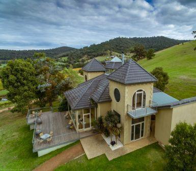 Sutherland Estate - Stunning Yarra Valley Vineyard - Yarra Valley Accommodation 1