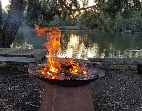 The Burrow At Wombat Bend - Yarra Valley Accommodation 0