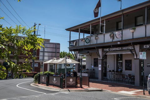 The Corner Hotel Alexandra - Yarra Valley Accommodation 0