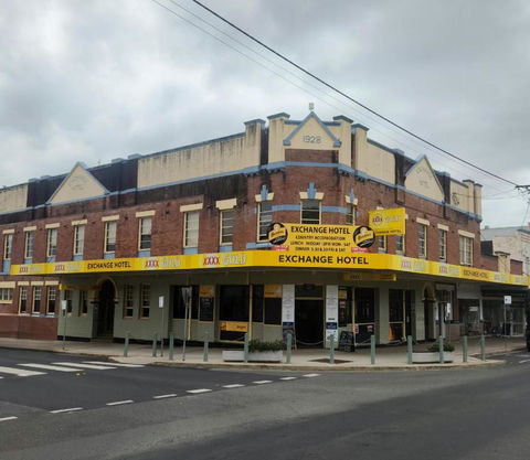 The Exchange Hotel - Yarra Valley Accommodation 0