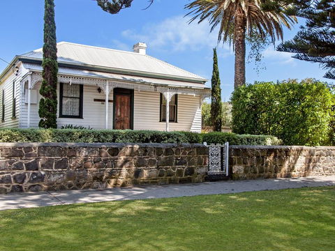 Beauvais - Yarra Valley Accommodation 0