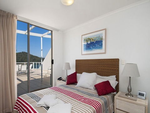 Bella Mare - 2 Bedroom Ocean View Terrace Apt - Yarra Valley Accommodation 2