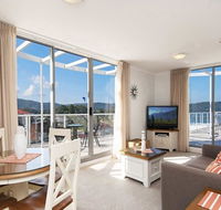 Bella Mare - 2 Bedroom Ocean View Terrace Apt - Yarra Valley Accommodation