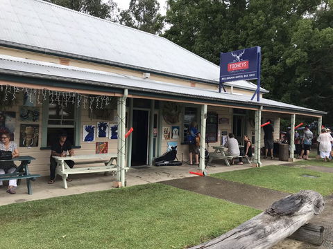 Bellbrook Hotel - Yarra Valley Accommodation 3