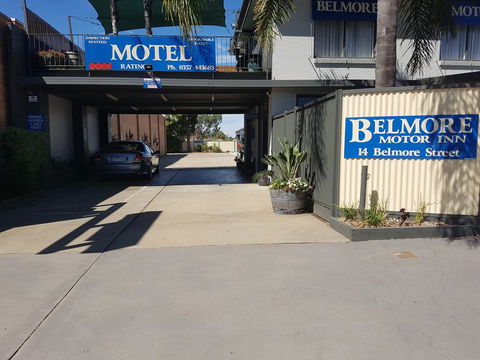 Belmore Motor Inn - Yarra Valley Accommodation 3