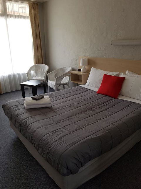 Belmore Motor Inn - Yarra Valley Accommodation 1