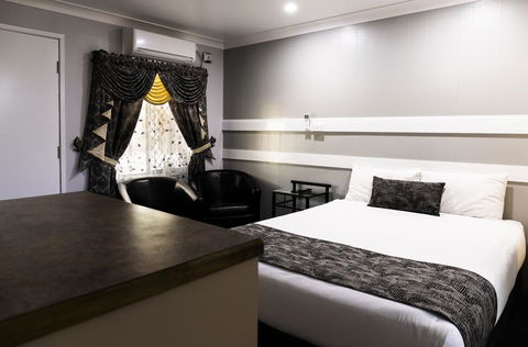 Best Western Bundaberg City Motor Inn - Yarra Valley Accommodation 3