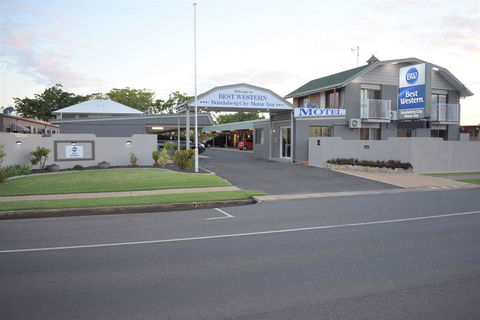 Best Western Bundaberg City Motor Inn - Yarra Valley Accommodation 1