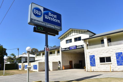 Best Western Caboolture Gateway Motel - Yarra Valley Accommodation 1