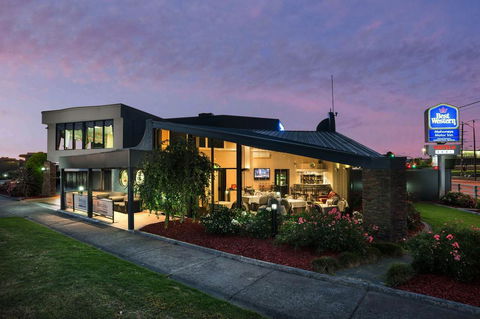 Best Western Mahoneys Motor Inn - Yarra Valley Accommodation 0