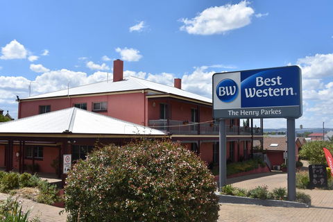 Best Western The Henry Parkes Tenterfield - Yarra Valley Accommodation 0