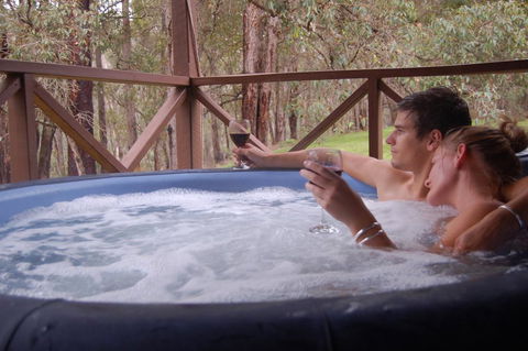 Beyonderup Falls Adult Retreat - Yarra Valley Accommodation 0
