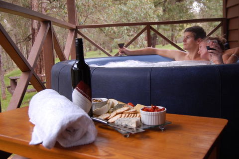 Beyonderup Falls Adult Retreat - Yarra Valley Accommodation 3