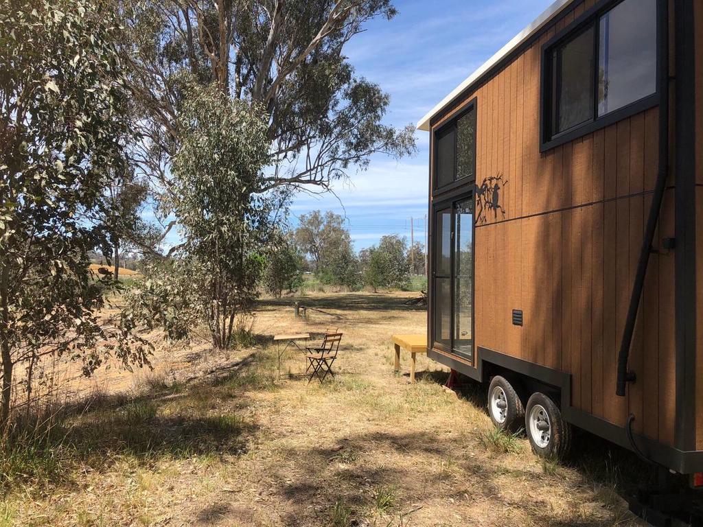 Murray Gorge NSW Yarra Valley Accommodation