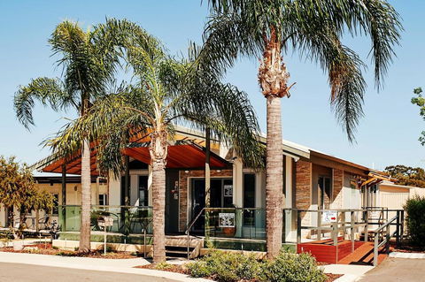 BIG4 Perth Midland Tourist Park - Yarra Valley Accommodation 0