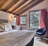 Bindi - Alpine Getaways's Chalet at Tower Rd - Yarra Valley Accommodation