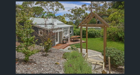 Blackheath Nook - Yarra Valley Accommodation 0