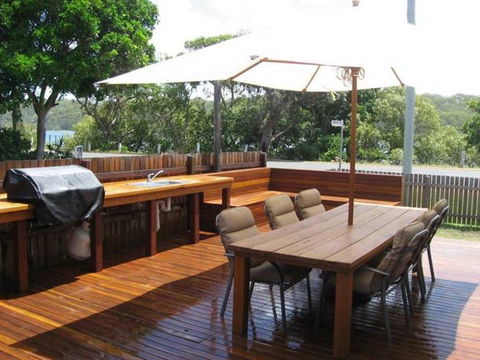Blue River Shack - Yarra Valley Accommodation 0