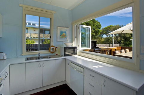 Blue River Shack - Yarra Valley Accommodation 3