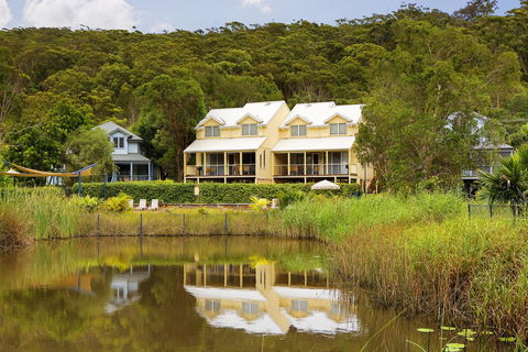 Blueys Retreat - Yarra Valley Accommodation 1