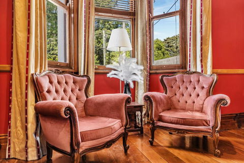 The Mansion - Yarra Valley Accommodation 1