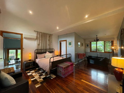 The Studio - Yarra Valley - Yarra Valley Accommodation 2