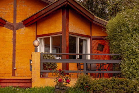 The Vines Cottage, Yarra Glen - Yarra Valley Accommodation 1