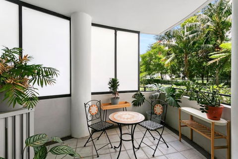 WATT1 - Modern 1 Bedroom Unit In Ultimo - Yarra Valley Accommodation 0
