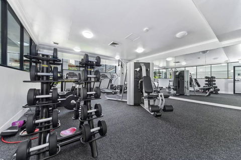 WATT1 - Modern 1 Bedroom Unit In Ultimo - Yarra Valley Accommodation 1