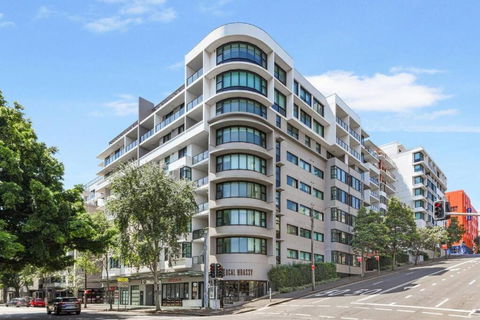 WATT1 - Modern 1 Bedroom Unit In Ultimo - Yarra Valley Accommodation 3