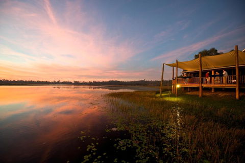 Wild Nature Lodge, Mareeba Wetlands - Yarra Valley Accommodation 2