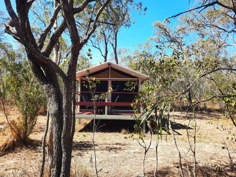 Wild Nature Lodge, Mareeba Wetlands - Yarra Valley Accommodation 3