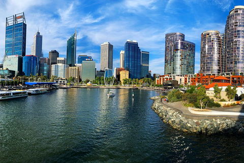 Big Perth (Private) Day Tour - Yarra Valley Accommodation 2