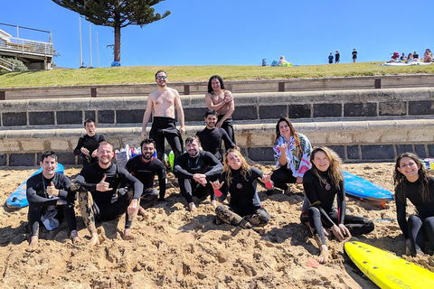 Learn To Surf At The Great Ocean Road - Yarra Valley Accommodation 3